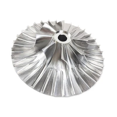 Turbocharger Blade